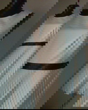 ROCHIE  ALBA PLISATA