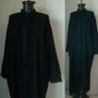 KAFTAN DANTELA NEAGRA