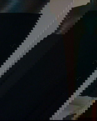 FUSTA STOFA LANA FIARTA NEGRU