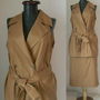 RENE LEZARD COSTUM BROWN BUMBAC MATASE