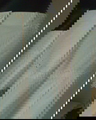 FUSTA ALBA BRODERIE SPARTA
