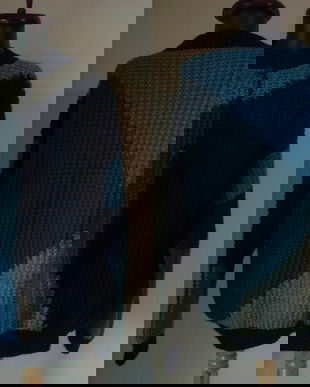 PULOVER LANA UNISEX TRICOTAT MANUAL