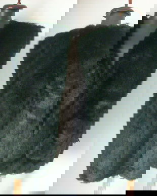 VESTA BLANA ARTIFICIALA