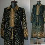 COSTUM JERSE FLORAL