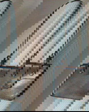 GEANTA VINTAGE ANII 60