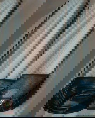 GEANTA PIELE NATURALA 80S