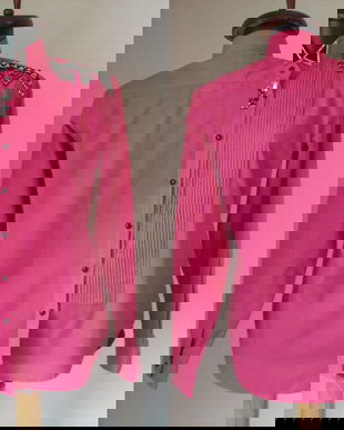 WRANGLER CAMASA WESTERN