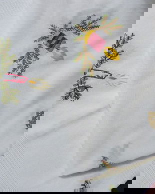 2 fete de masa cu defect