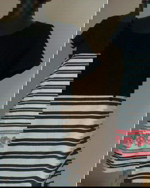 ROCHIE BUMBAC HAPPY PRINT