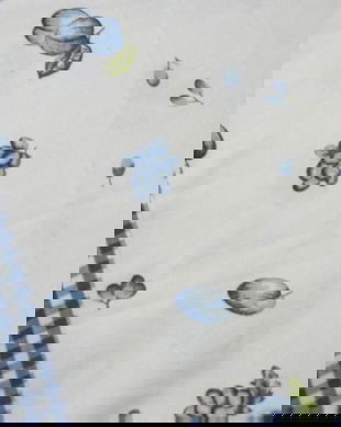 Fata de masa cu fructe de toamna