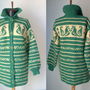 CARDIGAN LANA TRICOTAT MANUAL