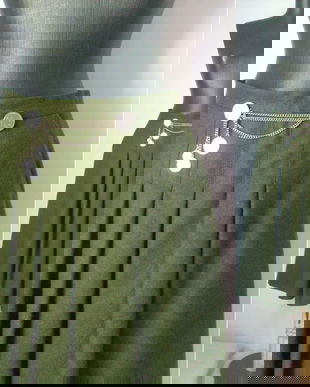 FUSTA STOFA LANA FIARTA