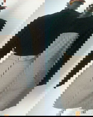 BLUZA STOFA SI CATIFEA