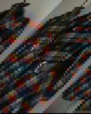 PALTON STOFA LANA FIARTA