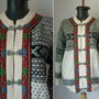 CARDIGAN NORVEGIAN LANA