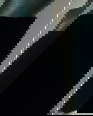 FUSTA LUNGA CATIFEA BUMBAC