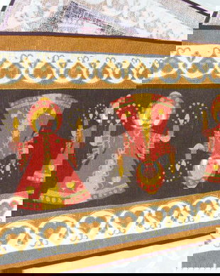 Traversa cu ingerasi