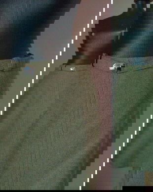 FUSTA MIDI STOFA LANA