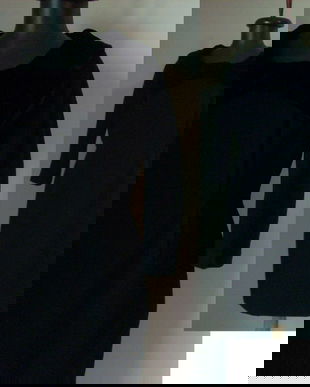 ROCHIE NEAGRA JERSE LANA