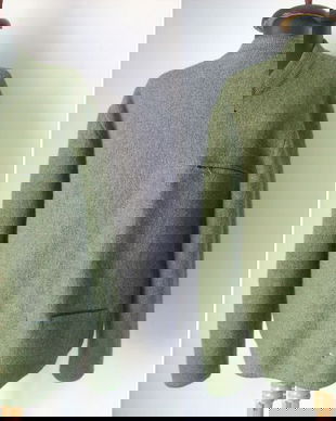 SACOU BARBATESC LANA FIARTA