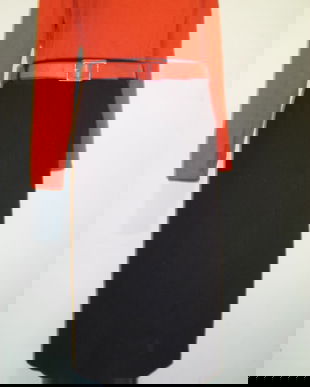 Fusta clasica neagra