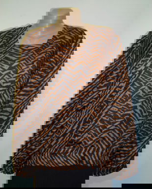 Matase naturala tigrata