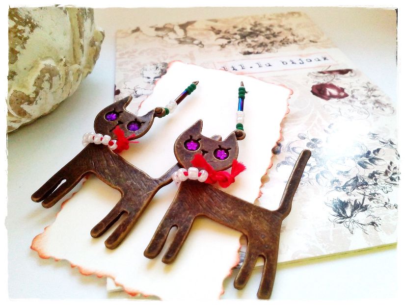 Margele pisici Breslo