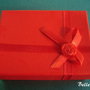 Cutie cadou pentru set