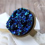 Inel druzy blue&bronz REZERVAT!