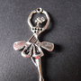PANDANTIV BALERINA - 57 X 26 MM