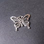 PANDANTIV FLUTURE - 27 X 21 MM