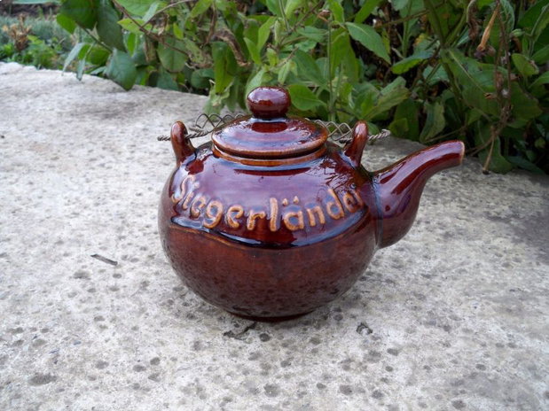 Ceainic ceramica