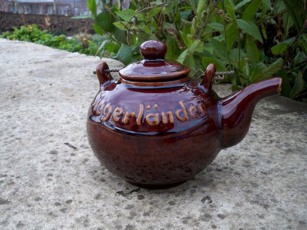 Ceainic ceramica