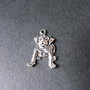 PANDANTIV CAIINE - 26 X 18 MM