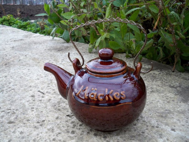 Ceainic ceramica