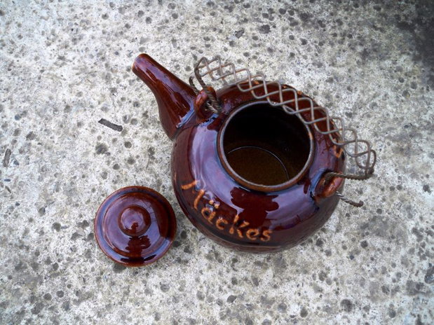 Ceainic ceramica