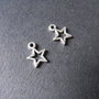 PANDANTIV STEA- 13 X 10 MM