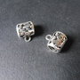 AGATATOARE PANDANTIV - 12 X 14 MM