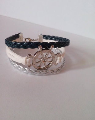 Bratara dama "Navy Collection"
