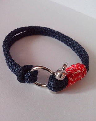 Bratara "Navy Collection"