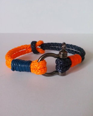 Bratara "Navy Collection"