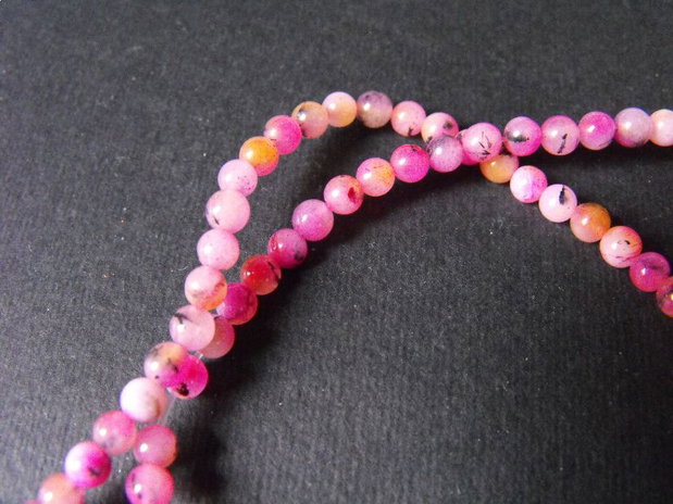 JAD COLORAT MULTICOLOR - 4 MM