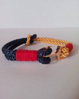 Bratara "Navy Collection"