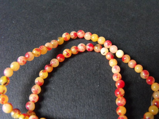 JAD COLORAT MULTICOLOR - 4 MM