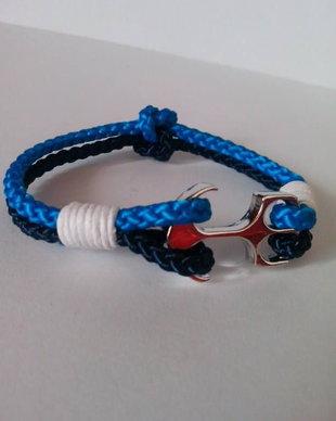 Bratara "Navy Collection"