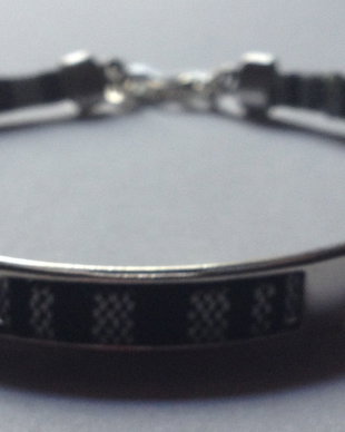 Bratara snur tribal , model 5