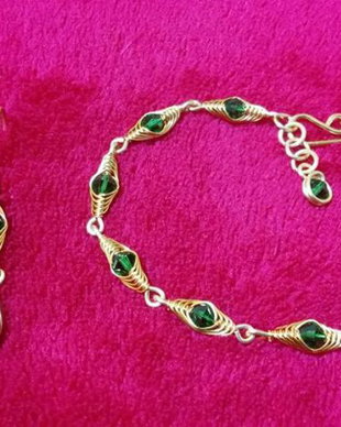 Set cristale Swarovski