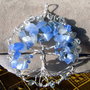 Blue sky / Tree of life 5