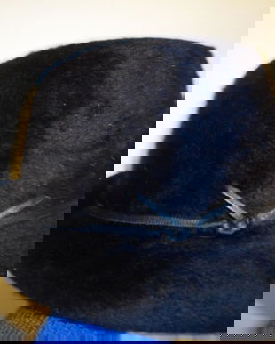 Palarie din blanita sintetica