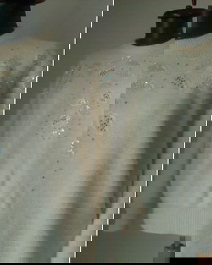 Peter Hahn PULOVER ANGORA